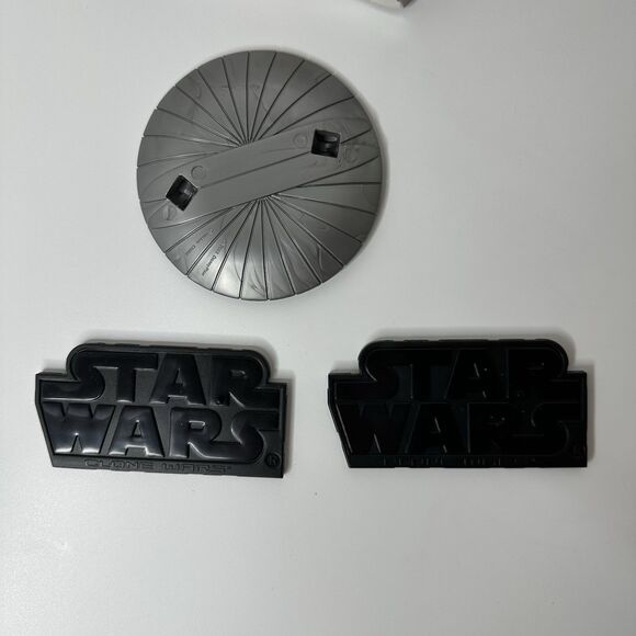 5 Star Wars Clone Wars Action Figures Skywalker Ventress Durge Windu Dooku - Picture 4 of 16